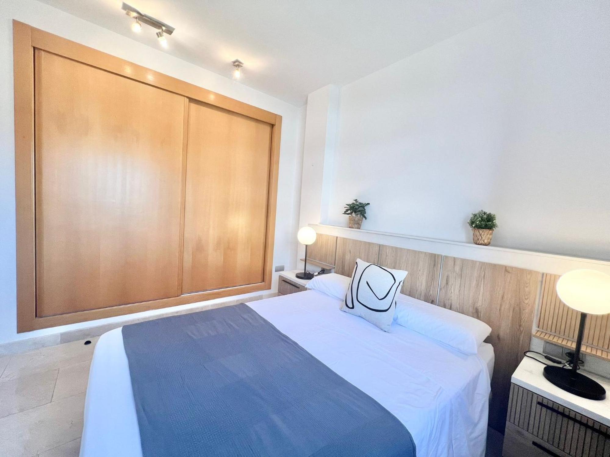 First Class La Resina Golf & Sea, Apartamento *