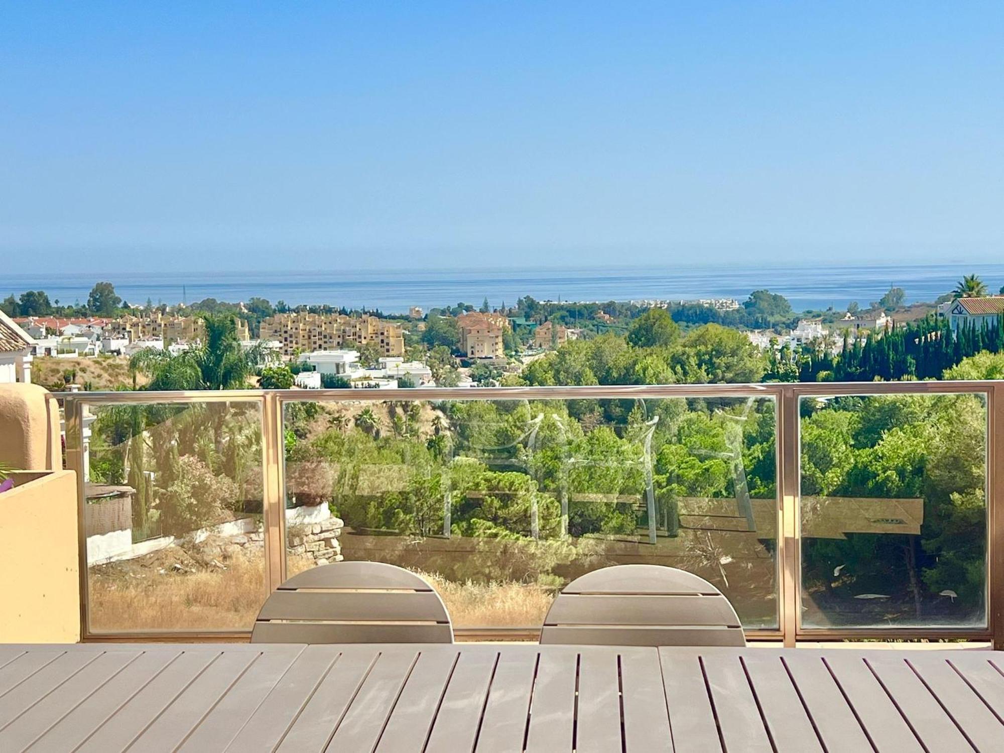 First Class La Resina Golf & Sea, Apartamento *