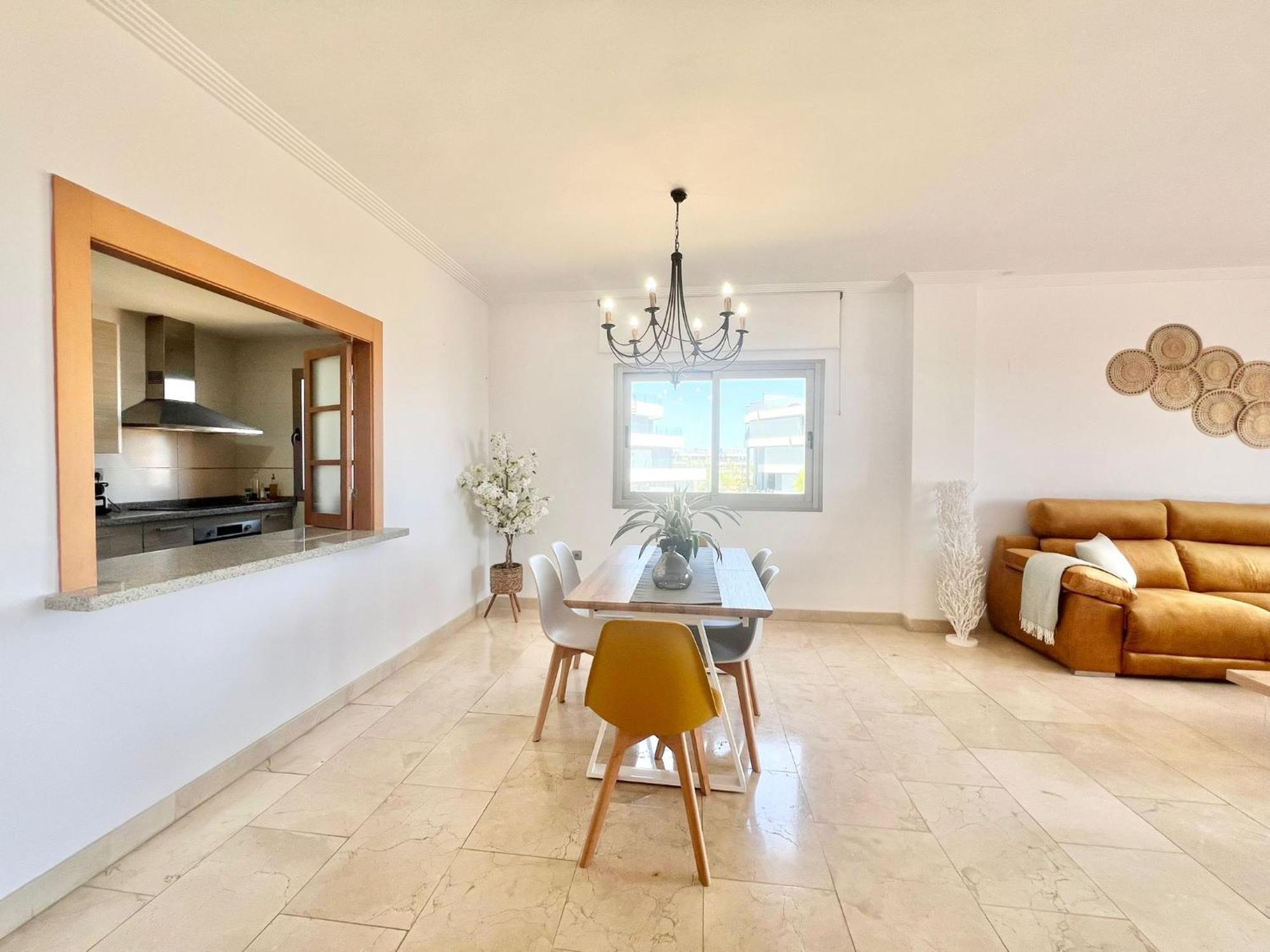 Apartamento First Class La Resina Golf & Sea, *